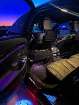 
										 مرسيدس بينز – Mercedes benz S 500 ممتلئ									