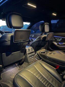 
										 مرسيدس بينز – Mercedes benz S 500 ممتلئ									