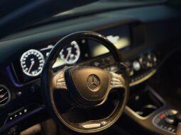 
										 مرسيدس بينز – Mercedes benz S 500 ممتلئ									