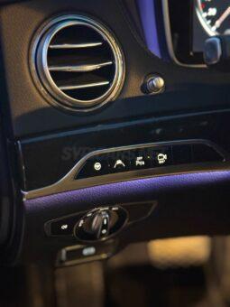 
										 مرسيدس بينز – Mercedes benz S 500 ممتلئ									