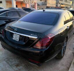 
										 مرسيدس بينز – Mercedes benz S 500 ممتلئ									