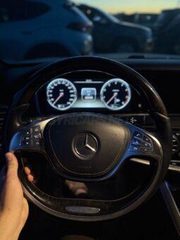 
										 مرسيدس بينز – Mercedes benz S 500 ممتلئ									
