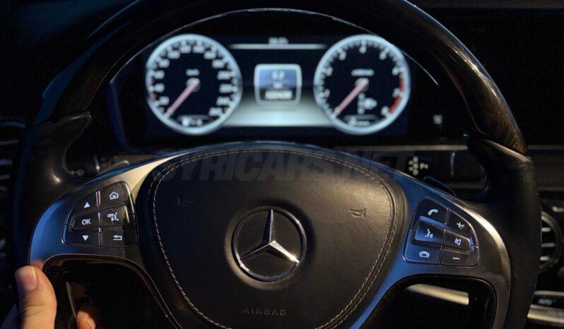 
								 مرسيدس بينز – Mercedes benz S 500 ممتلئ									