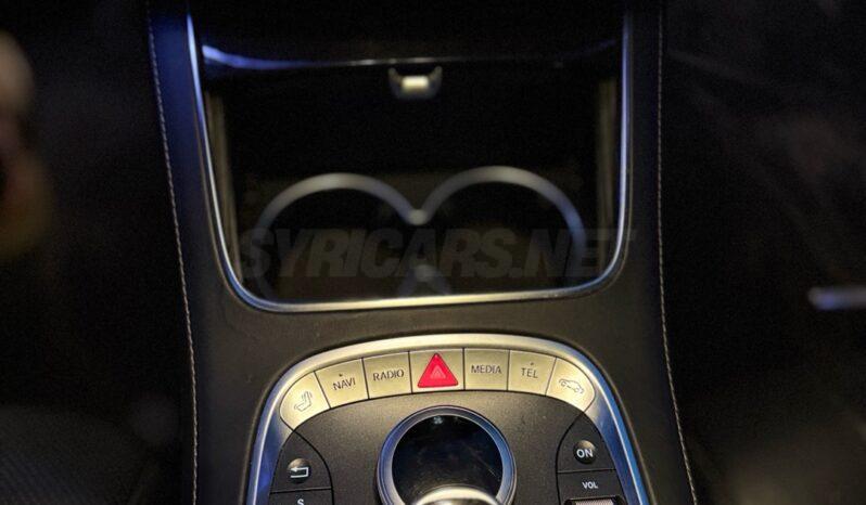 
								 مرسيدس بينز – Mercedes benz S 500 ممتلئ									