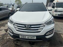 
										 هيونداي – Hyundai سانتافيه – Santafe ممتلئ									