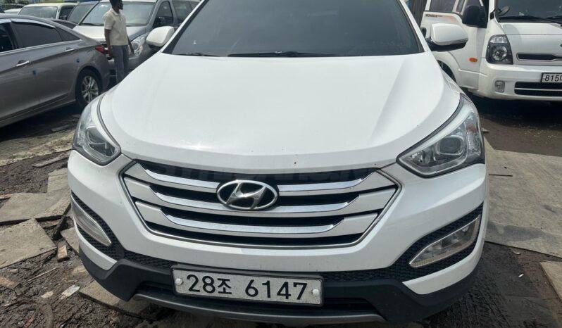 
								 هيونداي – Hyundai سانتافيه – Santafe ممتلئ									