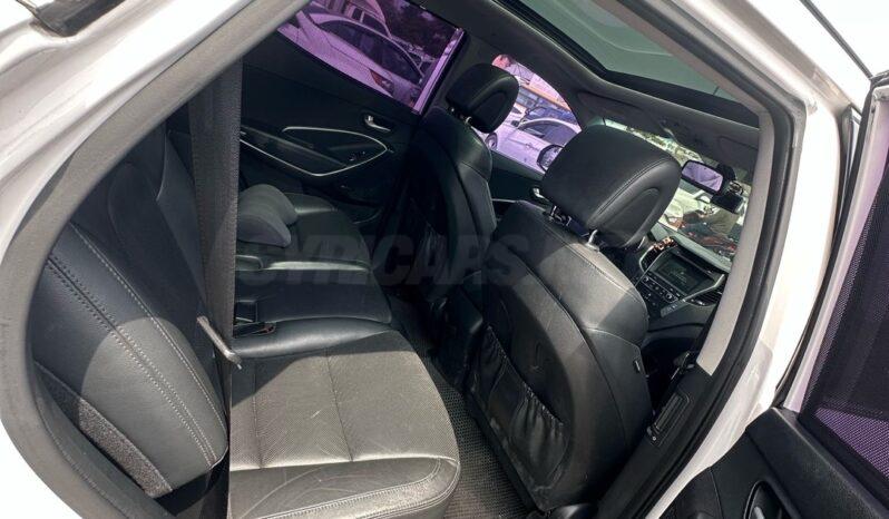 
								 هيونداي – Hyundai سانتافيه – Santafe ممتلئ									