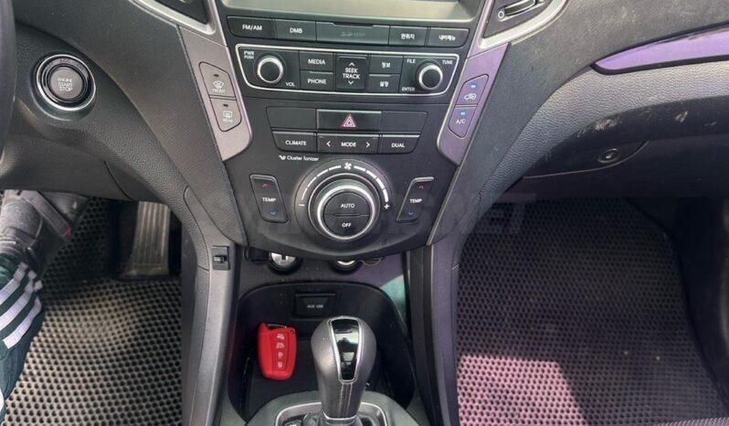 
								 هيونداي – Hyundai سانتافيه – Santafe ممتلئ									