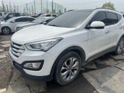 
										 هيونداي – Hyundai سانتافيه – Santafe ممتلئ									