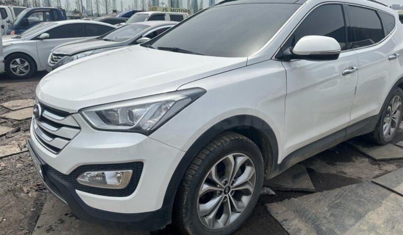 
								 هيونداي – Hyundai سانتافيه – Santafe ممتلئ									