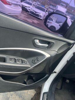 
										 هيونداي – Hyundai سانتافيه – Santafe ممتلئ									