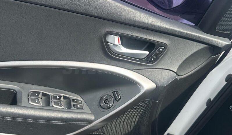 
								 هيونداي – Hyundai سانتافيه – Santafe ممتلئ									
