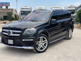 مرسيدس بينز – Mercedes benz GL 500