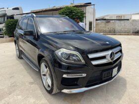 مرسيدس بينز – Mercedes benz GL 500