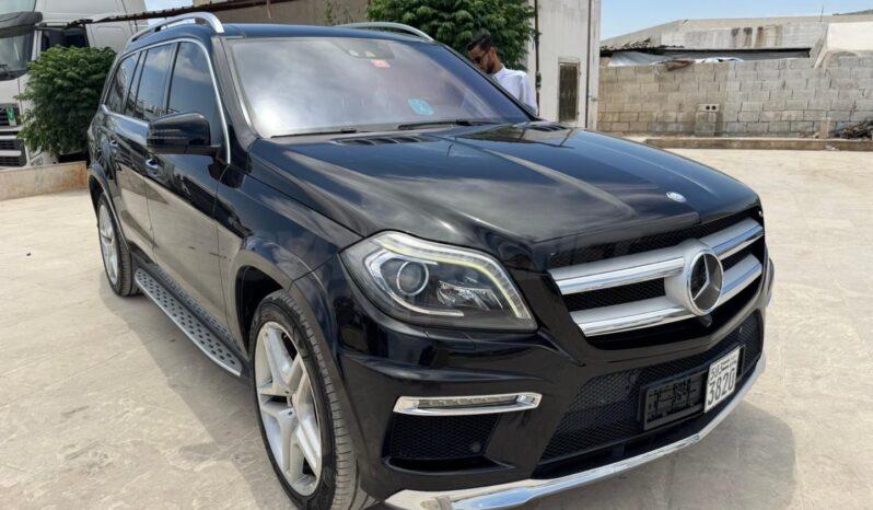 
								 مرسيدس بينز – Mercedes benz GL 500 ممتلئ									