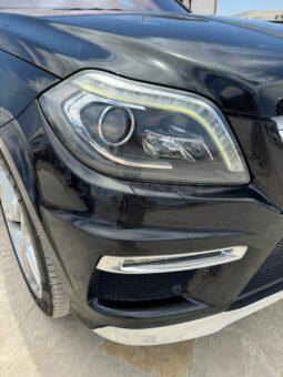 
										 مرسيدس بينز – Mercedes benz GL 500 ممتلئ									