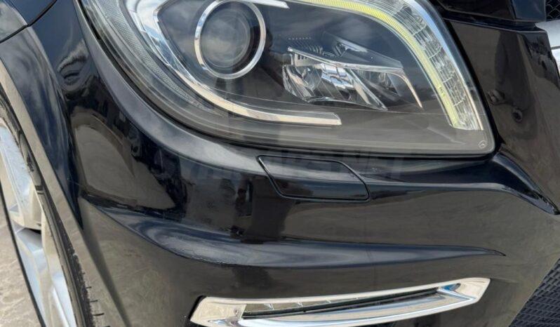 
								 مرسيدس بينز – Mercedes benz GL 500 ممتلئ									