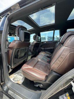 
										 مرسيدس بينز – Mercedes benz GL 500 ممتلئ									
