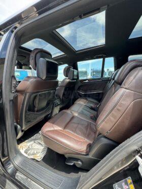 مرسيدس بينز – Mercedes benz GL 500