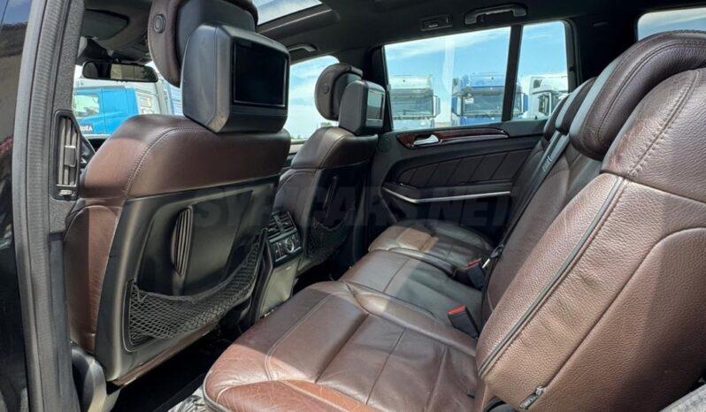 
								 مرسيدس بينز – Mercedes benz GL 500 ممتلئ									