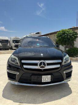 
										 مرسيدس بينز – Mercedes benz GL 500 ممتلئ									