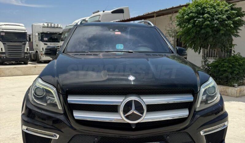 
								 مرسيدس بينز – Mercedes benz GL 500 ممتلئ									
