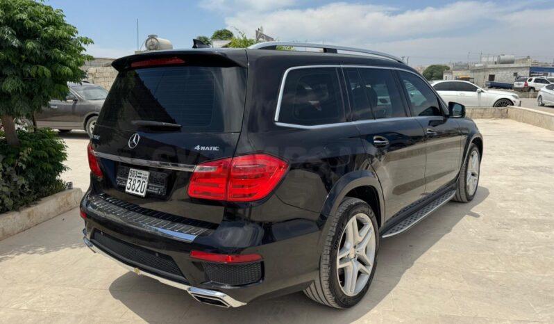 
								 مرسيدس بينز – Mercedes benz GL 500 ممتلئ									