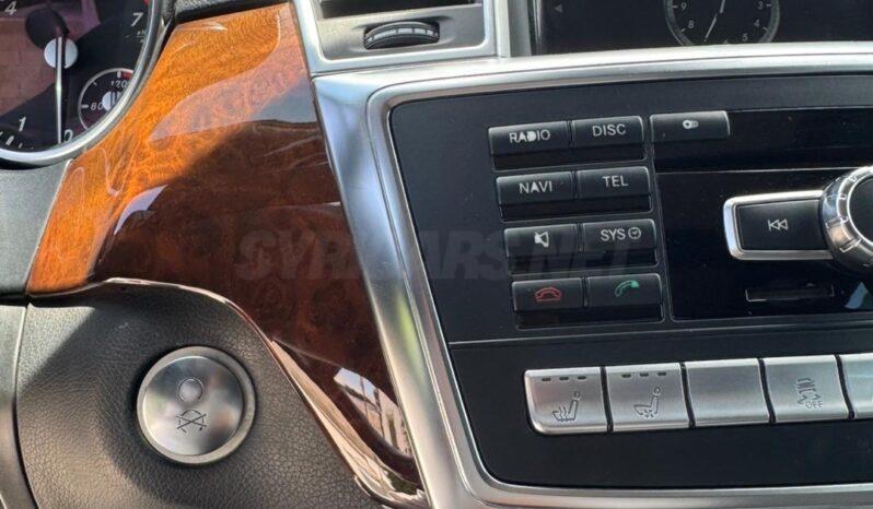 
								 مرسيدس بينز – Mercedes benz GL 500 ممتلئ									