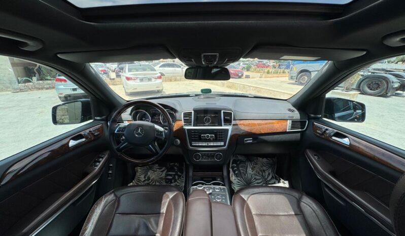 
								 مرسيدس بينز – Mercedes benz GL 500 ممتلئ									