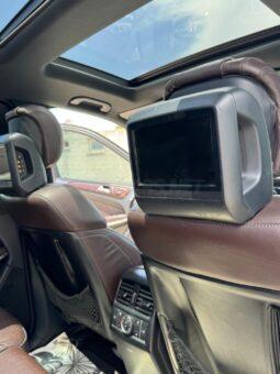 
										 مرسيدس بينز – Mercedes benz GL 500 ممتلئ									