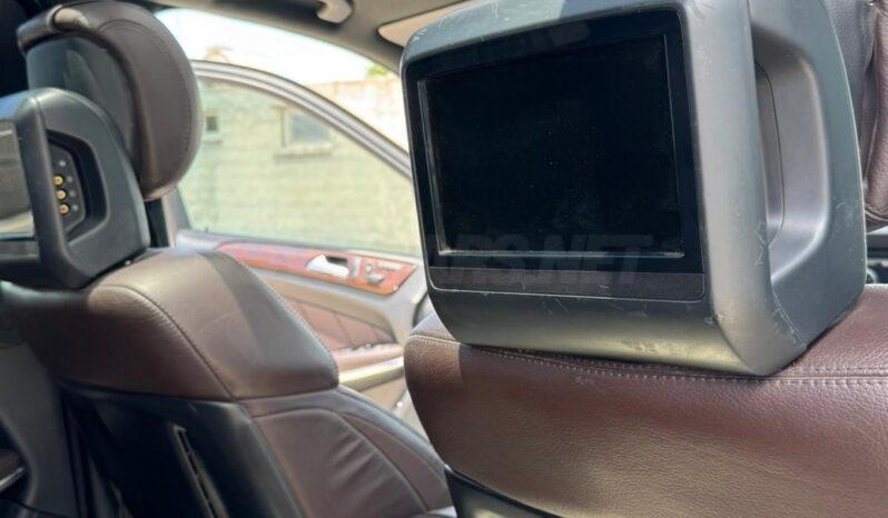 
								 مرسيدس بينز – Mercedes benz GL 500 ممتلئ									