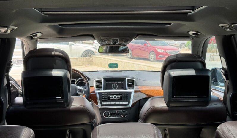 
								 مرسيدس بينز – Mercedes benz GL 500 ممتلئ									