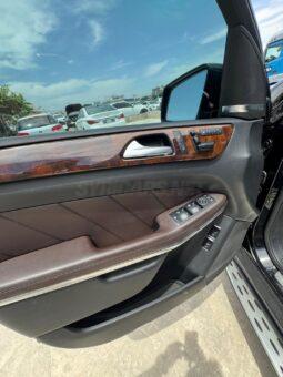 
										 مرسيدس بينز – Mercedes benz GL 500 ممتلئ									