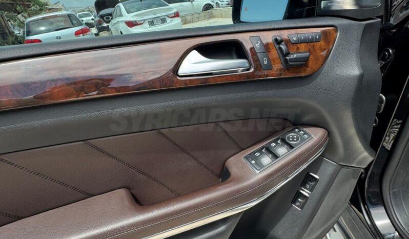 
								 مرسيدس بينز – Mercedes benz GL 500 ممتلئ									