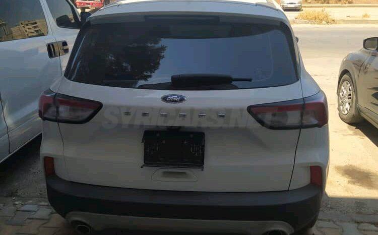 
								 فورد – Ford ايسكايب – Escape ممتلئ									