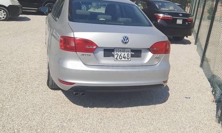 
								 فولكس فاكن – Volkswagen جيتا – Jetta ممتلئ									