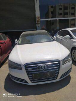 اودي – Audi A8