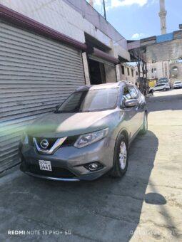 
										 نيسان – Nissan X-Trail ممتلئ									