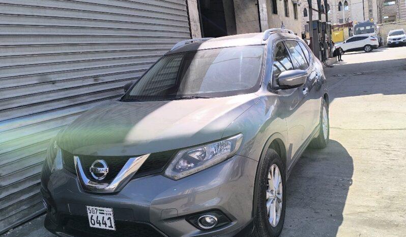 
								 نيسان – Nissan X-Trail ممتلئ									