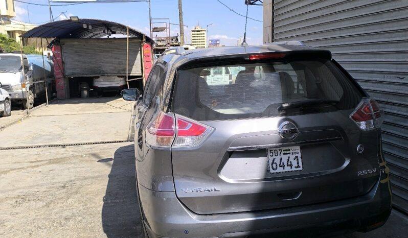 
								 نيسان – Nissan X-Trail ممتلئ									