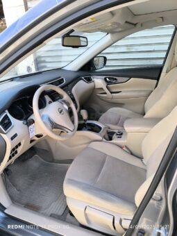 
										 نيسان – Nissan X-Trail ممتلئ									