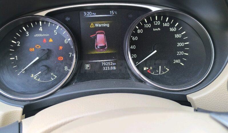 
								 نيسان – Nissan X-Trail ممتلئ									
