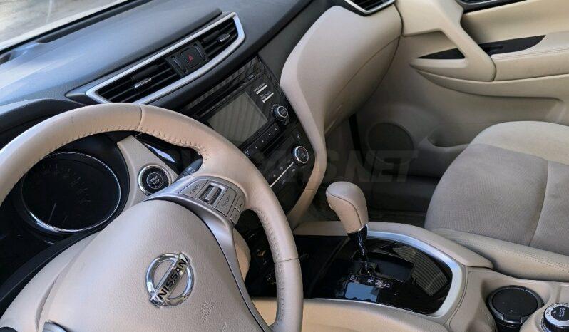 
								 نيسان – Nissan X-Trail ممتلئ									