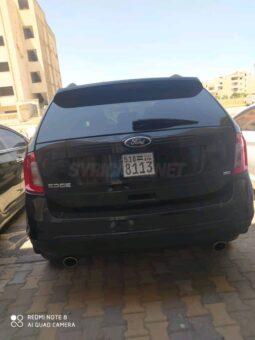 
										 فورد – Ford ايدج – Edge ممتلئ									