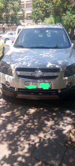 شيفورلي – Chevrolet كابتيفا – Captiva