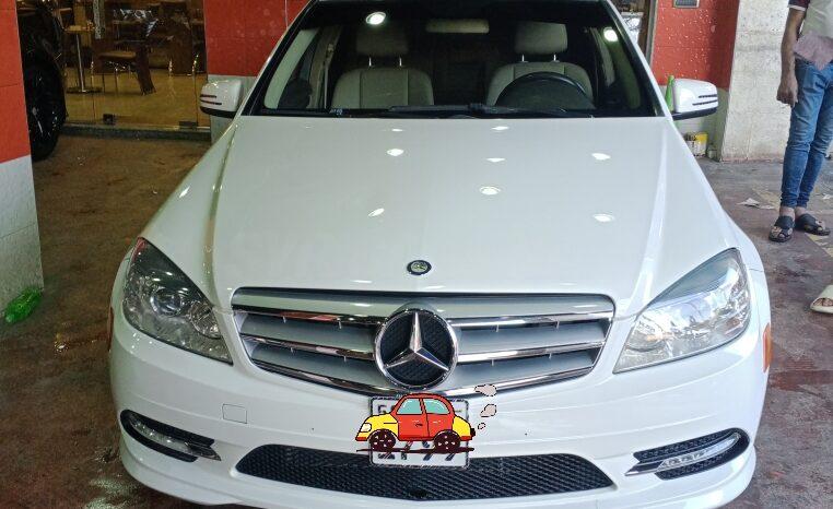 
								 مرسيدس بينز – Mercedes benz C 300 ممتلئ									