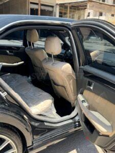 مرسيدس بينز – Mercedes benz E class كل الفئات