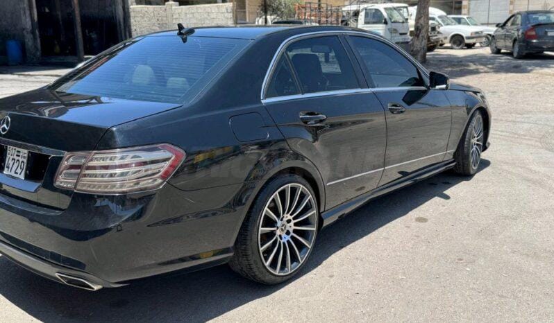 
								 مرسيدس بينز – Mercedes benz E class كل الفئات ممتلئ									