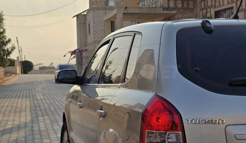 
								 هيونداي – Hyundai توسان – Tucson ممتلئ									