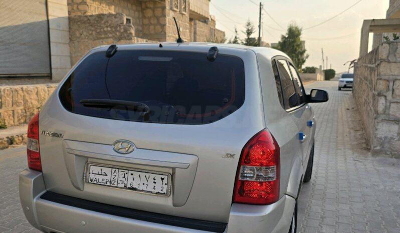 
								 هيونداي – Hyundai توسان – Tucson ممتلئ									